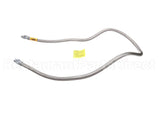 1650B72 Dormont Braided Gas Connector -- 1/2 Dia., 72 L