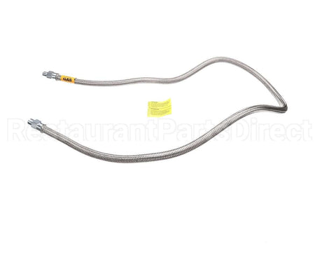 1650B72 Dormont Braided Gas Connector -- 1/2 Dia., 72 L
