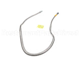 1650B72 Dormont Braided Gas Connector -- 1/2 Dia., 72 L