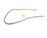 1650B72 Dormont Braided Gas Connector -- 1/2 Dia., 72 L