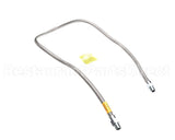 1650B72 Dormont Braided Gas Connector -- 1/2 Dia., 72 L
