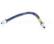 1650BP24 Dormont Blue Hose, 1/2 Dia, 24 L