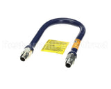 1650BP24BX Dormont 1/2 Id X 24 Gas Conn Mxm