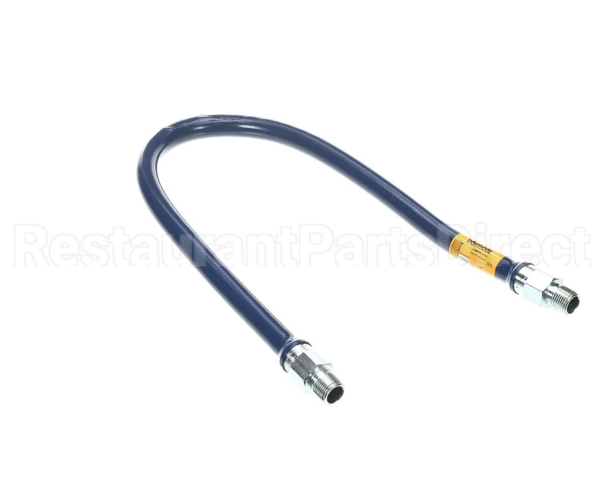 1650BP36BX Dormont 1/2 Id X 36 Gas Conn Mxm