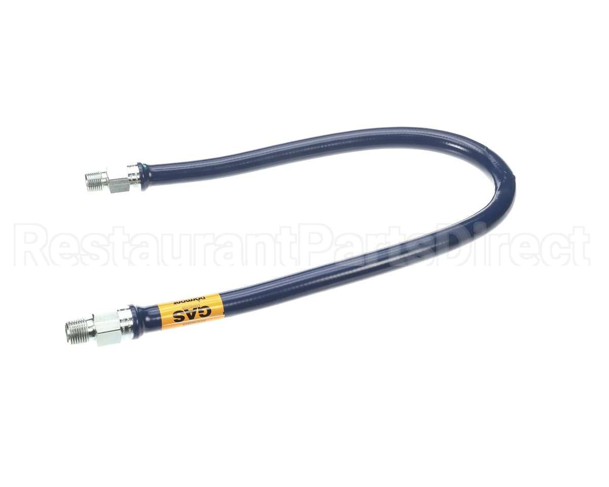 1650BP36BX Dormont 1/2 Id X 36 Gas Conn Mxm