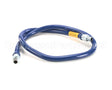 1650BP60 Dormont Blue Hose, 1/2 Dia, 60 L