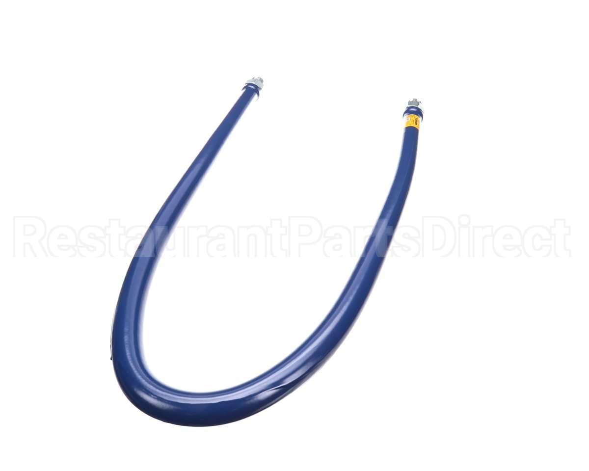 1650BP72 Dormont Blue Hose, 1/2 Dia, 72 L