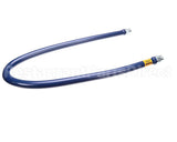 1650BP72 Dormont Blue Hose, 1/2 Dia, 72 L