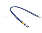 1650BP72 Dormont Blue Hose, 1/2 Dia, 72 L