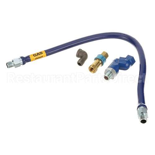 1650BPQ36 Compatible Dormont Gashose, Blue 1/2" Dia