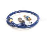 1650BPQ48 Dormont 1/2 Dia., 48 Blue Hose, Snapfast, 1 Elbo