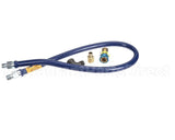 1650BPQ48BX Dormont 1/2 Id X 48 Gas Conn