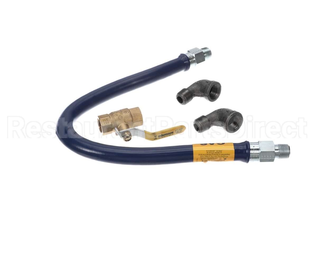 1650BPV24BXFT Dormont 12In24In Ss Food Truck Connector