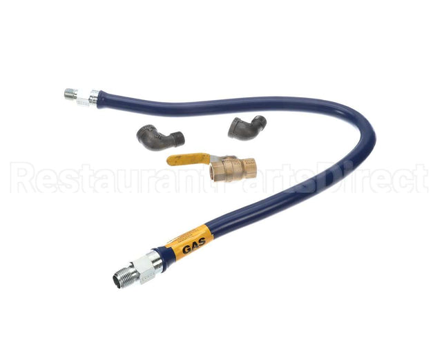 1650BPV36BXFT Dormont Ss Food Truck Connectorbraidedpvc Coat