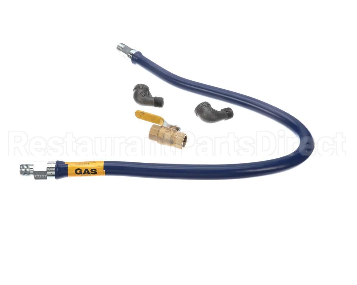 1650BPV36BXFT Dormont Ss Food Truck Connectorbraidedpvc Coat