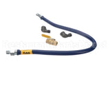 1650BPV36BXFT Dormont Ss Food Truck Connectorbraidedpvc Coat