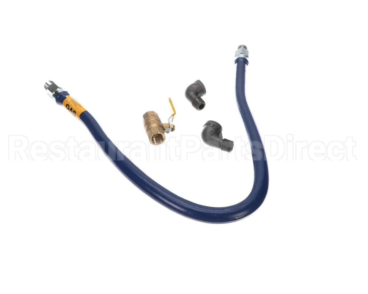 1650BPV36BXFT Dormont Ss Food Truck Connectorbraidedpvc Coat