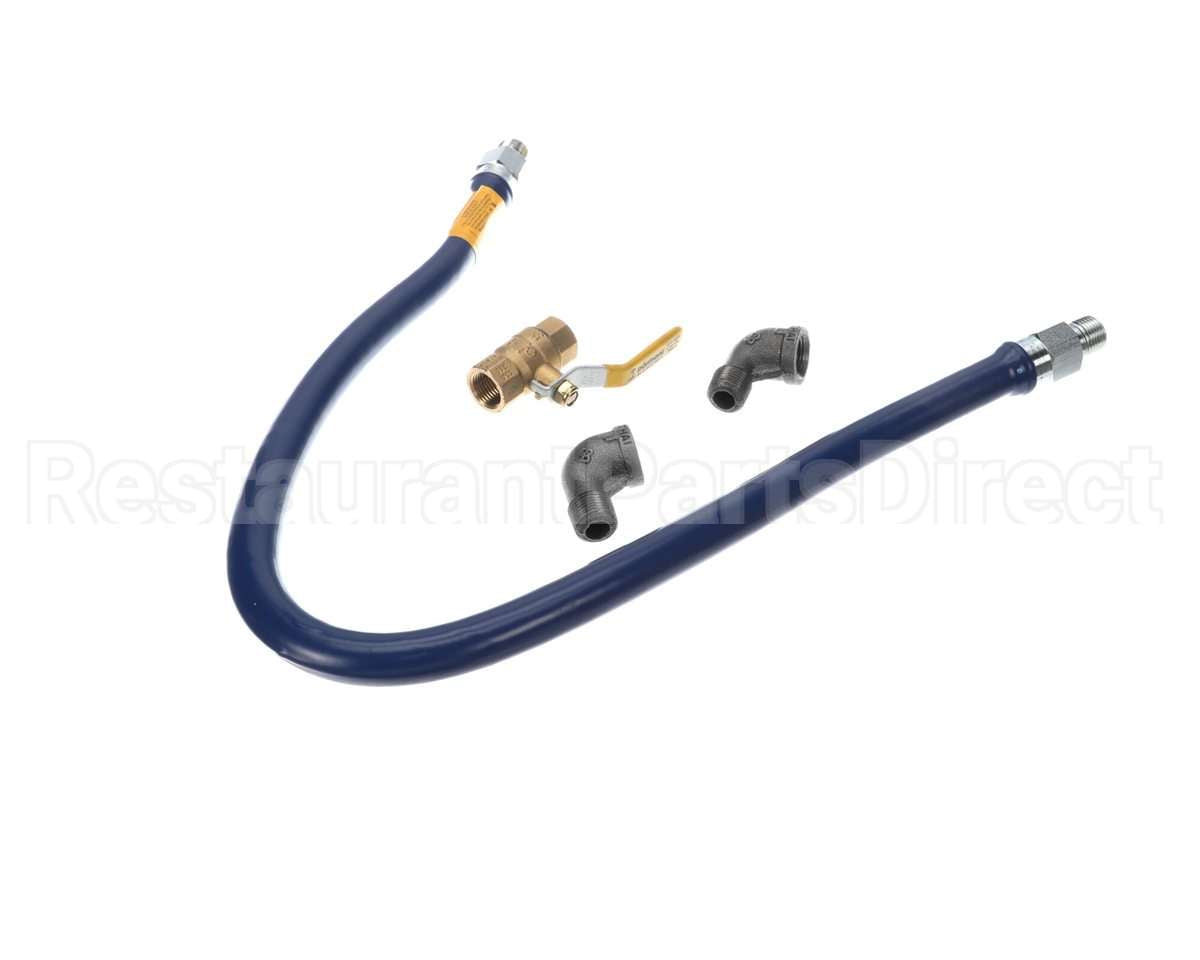 1650BPV36BXFT Dormont Ss Food Truck Connectorbraidedpvc Coat