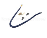 1650BPV48BXFT Dormont 12In48In Ss Food Truck Connectorbraid