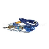 1650KIT2S48 Dormont 1/2 Dia., 48 Blue Hose, Snapfast, 2 Swiv