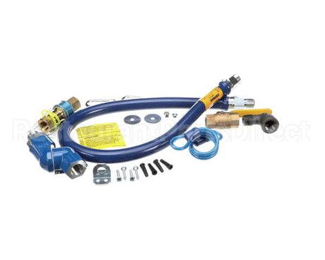 1650KIT36 Dormont 1/2 Dia., 36 Blue Hose, Snapfast, Full P