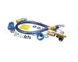 1650KIT36 Dormont 1/2 Dia., 36 Blue Hose, Snapfast, Full P