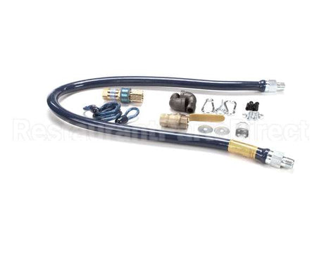1650KIT48 Dormont 1/2 Dia., 48 Blue Hose, Snapfast, Full P