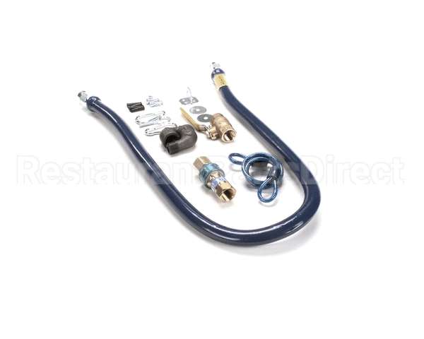 1650KIT48 Dormont 1/2 Dia., 48 Blue Hose, Snapfast, Full P