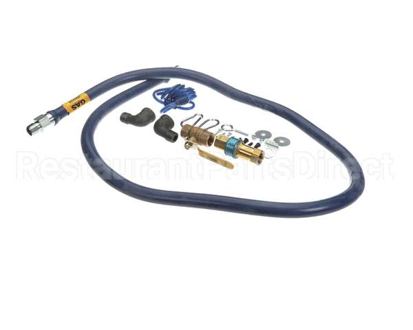 1650KIT72 Dormont 1/2 Dia., 72 Blue Hose, Snapfast, Full P