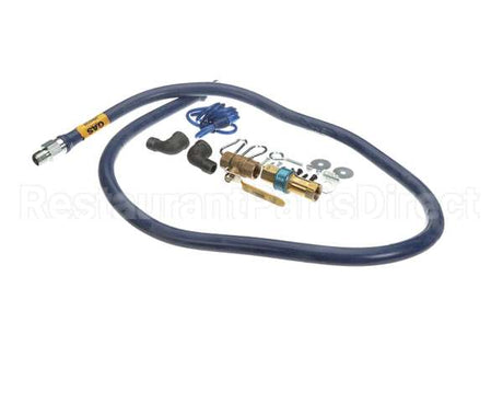 1650KIT72 Dormont 1/2 Dia., 72 Blue Hose, Snapfast, Full P
