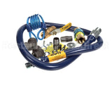 1650KITCF2S48 Dormont 1/2 Dia., 48 Blue Hose, Safety Quik, 2 S