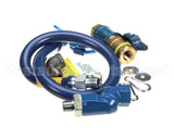 1650KITCFS36 Dormont 1/2 Dia., 36 Blue Hose, Safety Quik, Swi