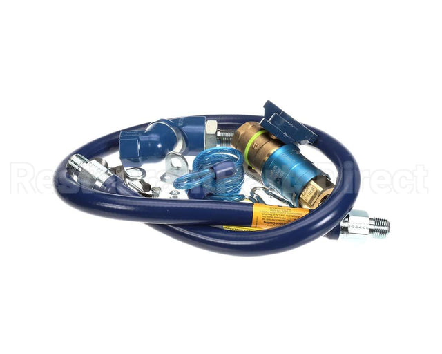 1650KITCFS48 Dormont 1/2 Dia., 48 Blue Hose, Safety Quik, Swi