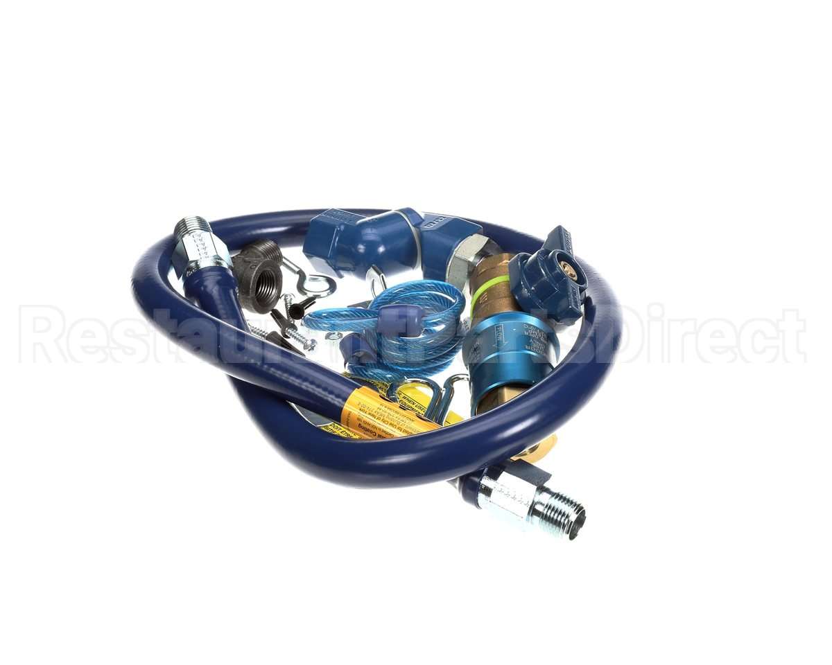 1650KITCFS48 Dormont 1/2 Dia., 48 Blue Hose, Safety Quik, Swi