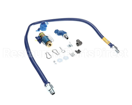 1650KITCFS60 Dormont 1/2 Dia., 60 Blue Hose, Safety Quik, Swi