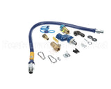 1650KITS36 Dormont 1/2 Dia., 36 Blue Hose, Snapfast, Swivel