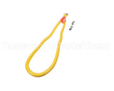 1650NPFS60 Dormont Stationary Gas Connector, 1/2 Dia., 60 L