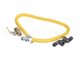 1650NPKIT36 Dormont Stationary Gas Connector Kit, 1/2 Dia.,