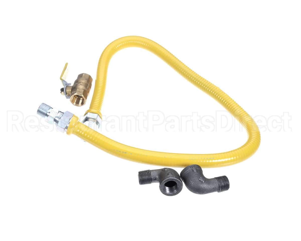 1650NPKIT36 Dormont Stationary Gas Connector Kit, 1/2 Dia.,