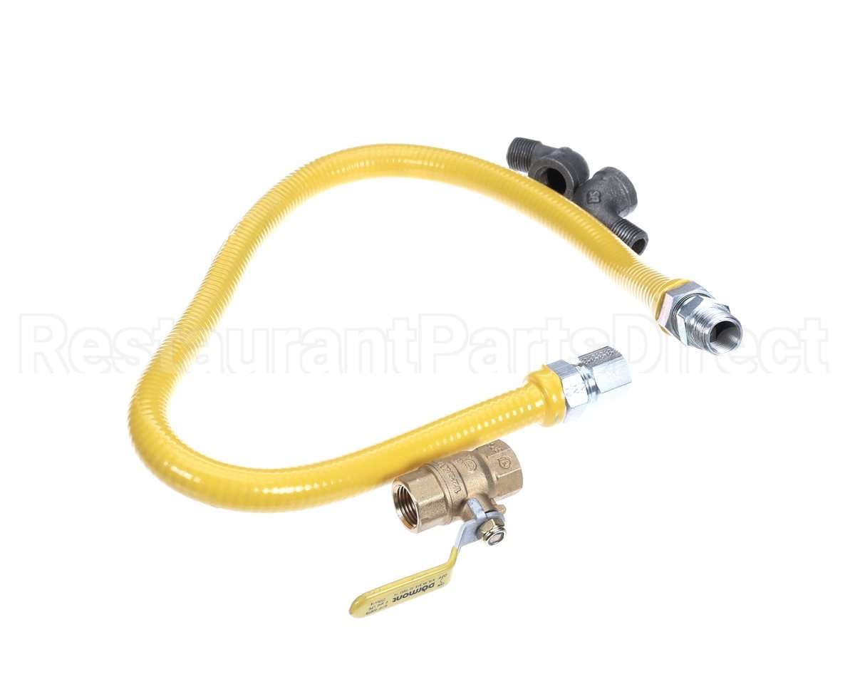 1650NPKIT36 Dormont Stationary Gas Connector Kit, 1/2 Dia.,