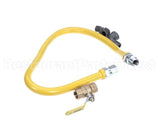 1650NPKIT36 Dormont Stationary Gas Connector Kit, 1/2 Dia.,