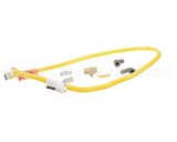 1650NPKIT60 Dormont Stationary Gas Connector Kit, 1/2 Dia.,