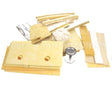 16518 Henny Penny Insulation - Complete Set Gas