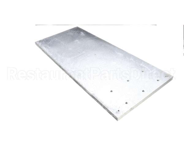 165280 Marshall Air Platen 12"X27.5" 2500W 240V