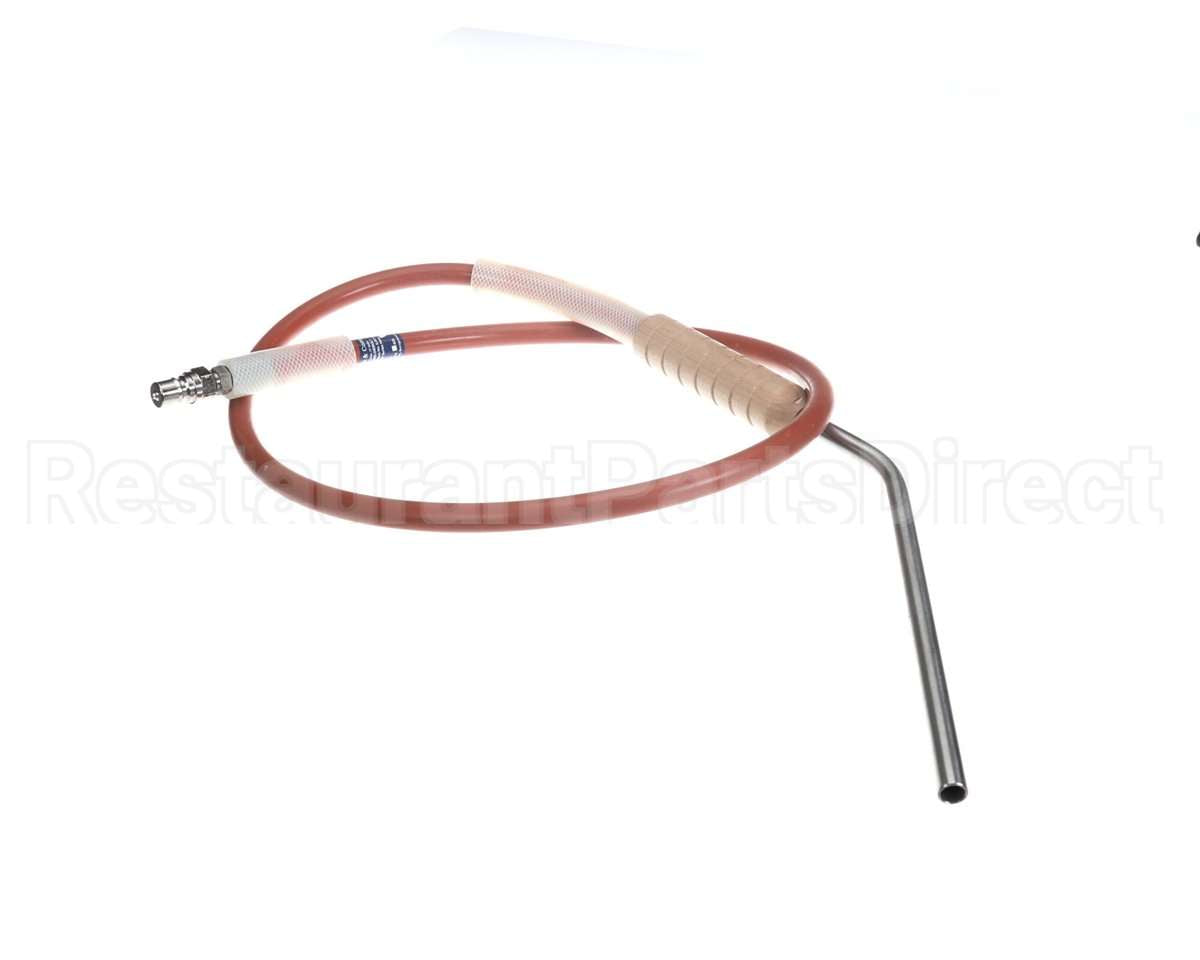 165333 Henny Penny Assembly-Filter Hose Male Straight