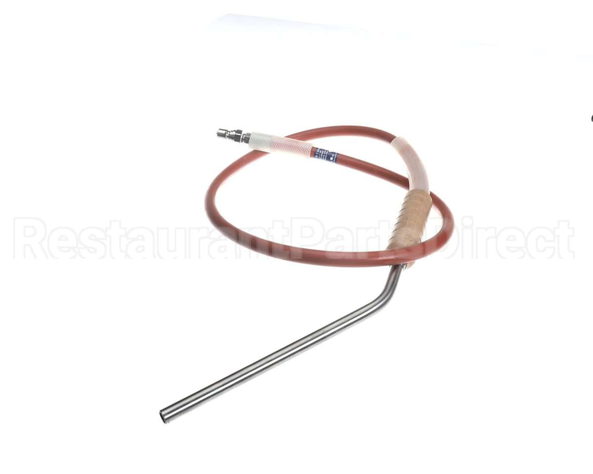 165333 Henny Penny Assembly-Filter Hose Male Straight