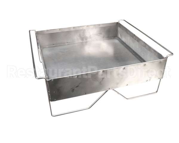 165364 Henny Penny Weld Assembly-Crumb Basket