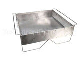 165364 Henny Penny Weld Assembly-Crumb Basket