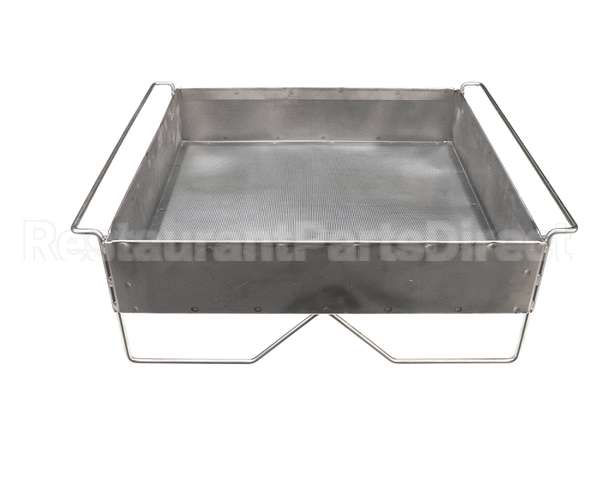 165364 Henny Penny Weld Assembly-Crumb Basket