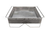 165364 Henny Penny Weld Assembly-Crumb Basket